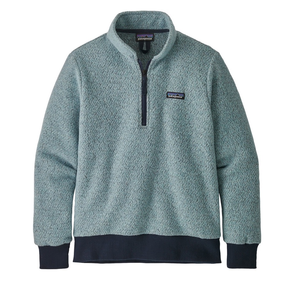 Patagonia Woolyester Fleece Pullover Sz L